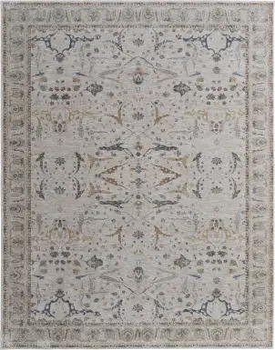 Warissa Ivory 7'10 x 10'3 Rug