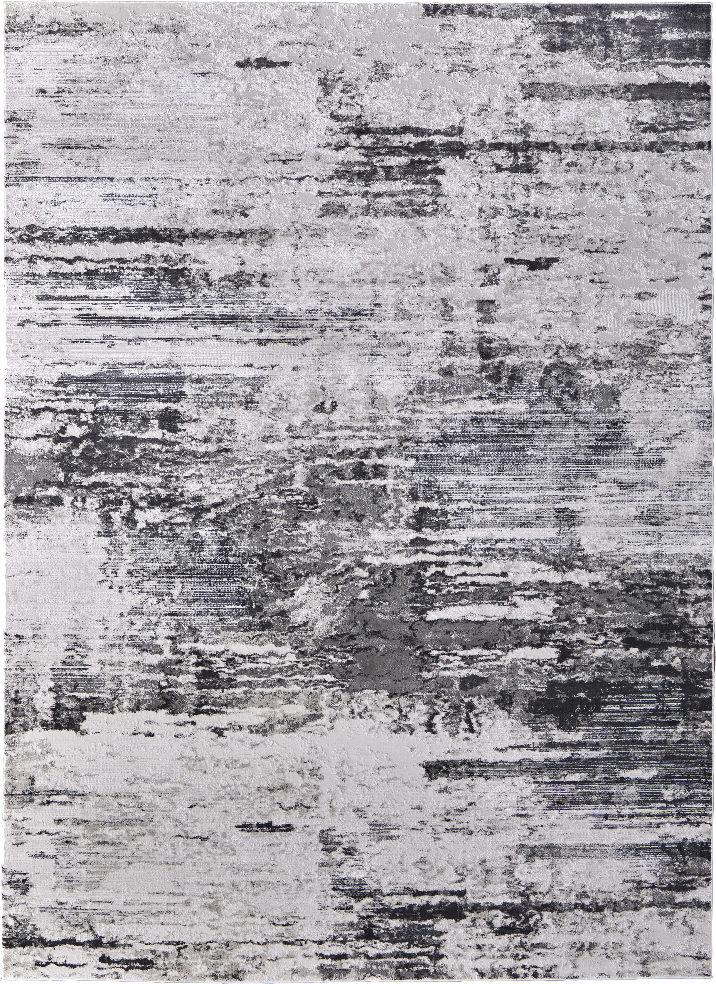 Briarpond Gray 8' x 11' Rug - Thumbnail - Image 1