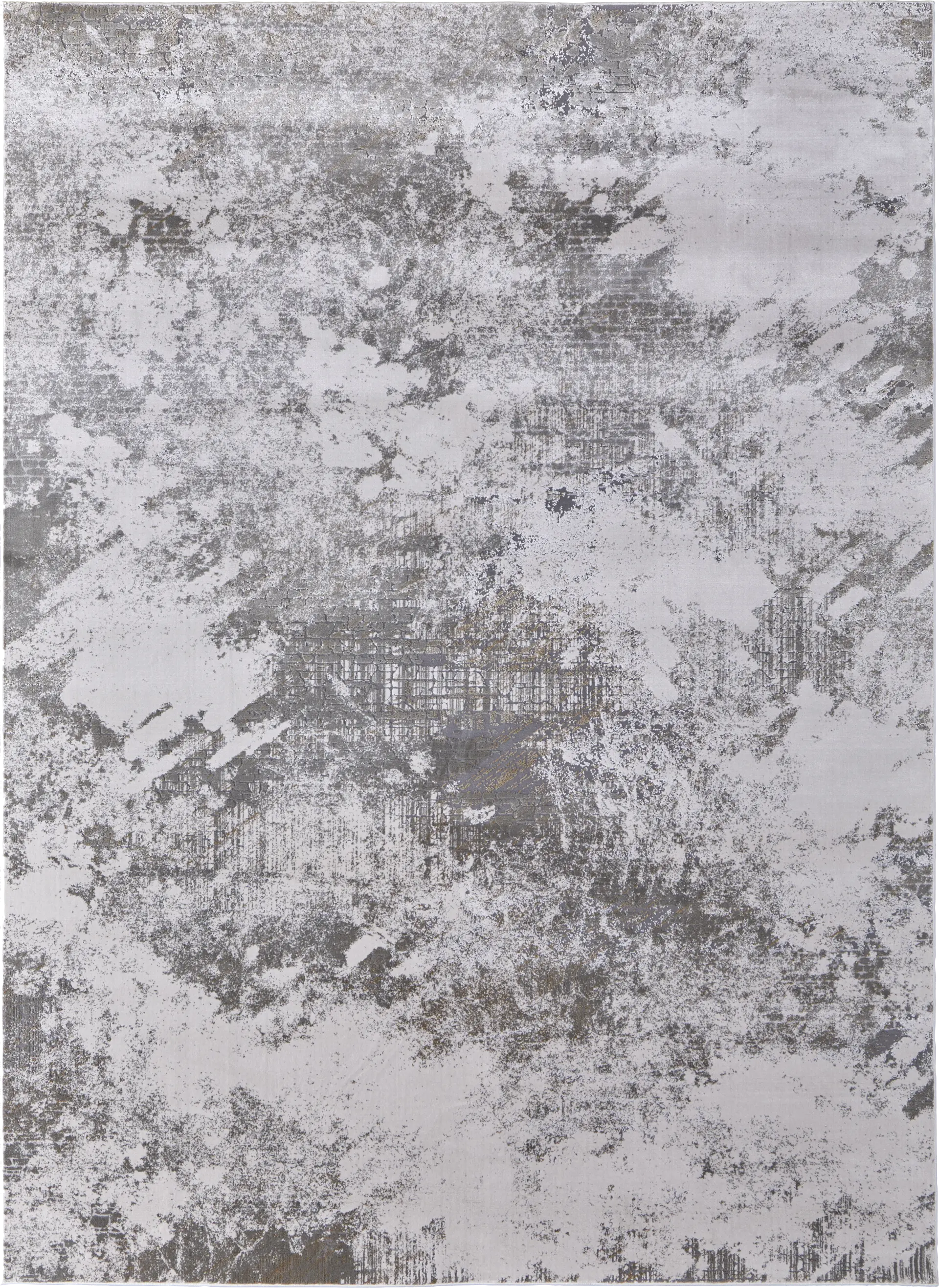 Lallo Silver 8' x 11' Rug