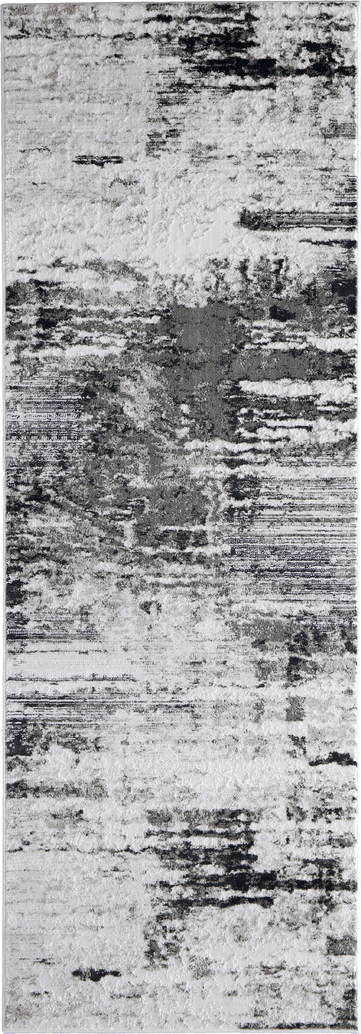 Briarpond Gray 2'10 x 7'10 Runner Rug - Image 1