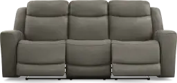 dual power reclining sofa