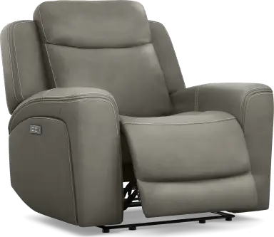 dual power recliner
