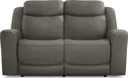 stationary loveseat
