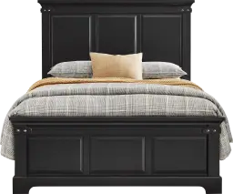3 pc king panel bed