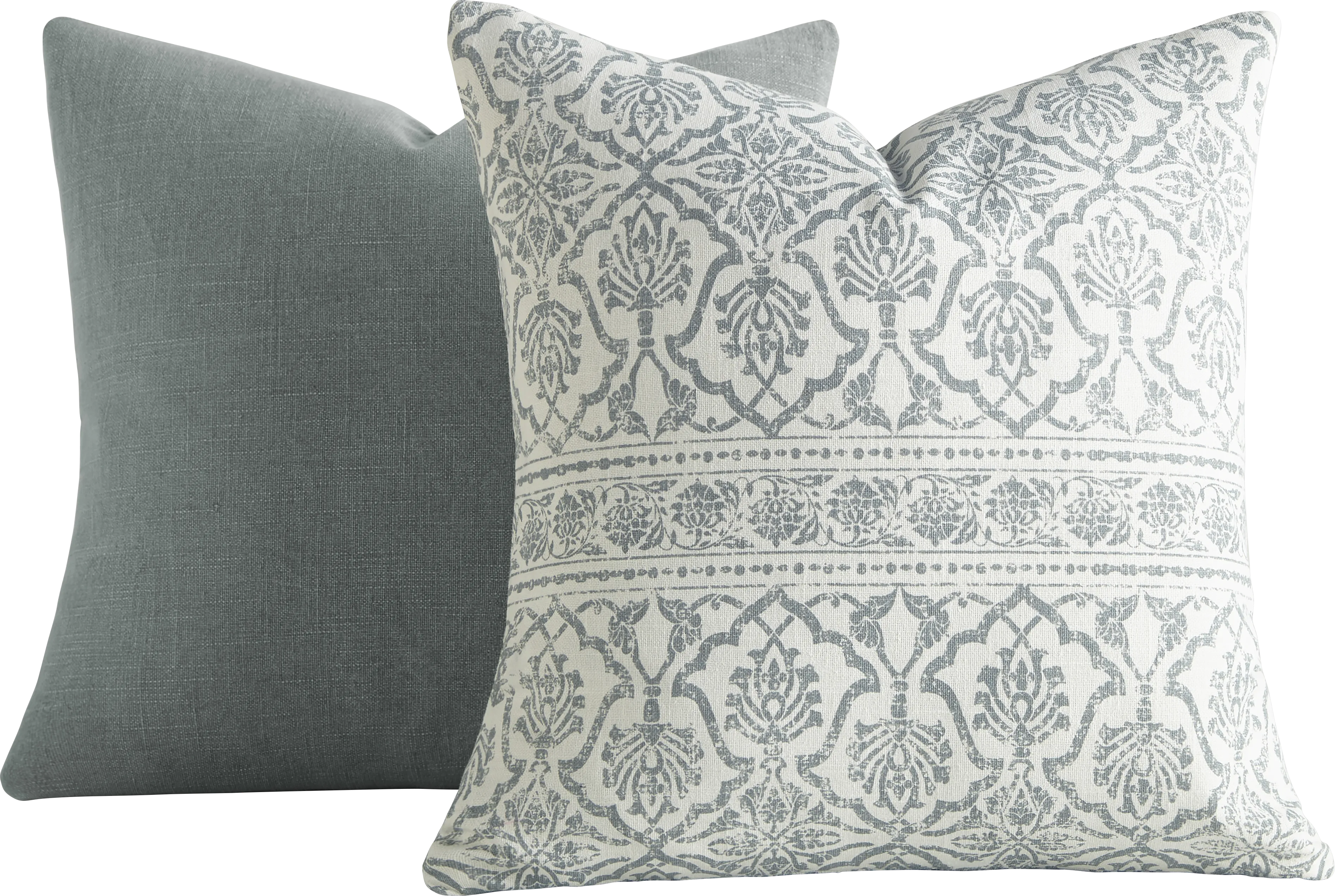 Joyce Anne Artic Accent Pillow Set of 2 - Thumbnail - Image 1