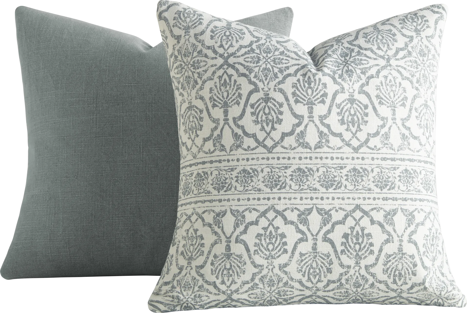 Joyce Anne Artic Accent Pillow Set of 2 - Image 1