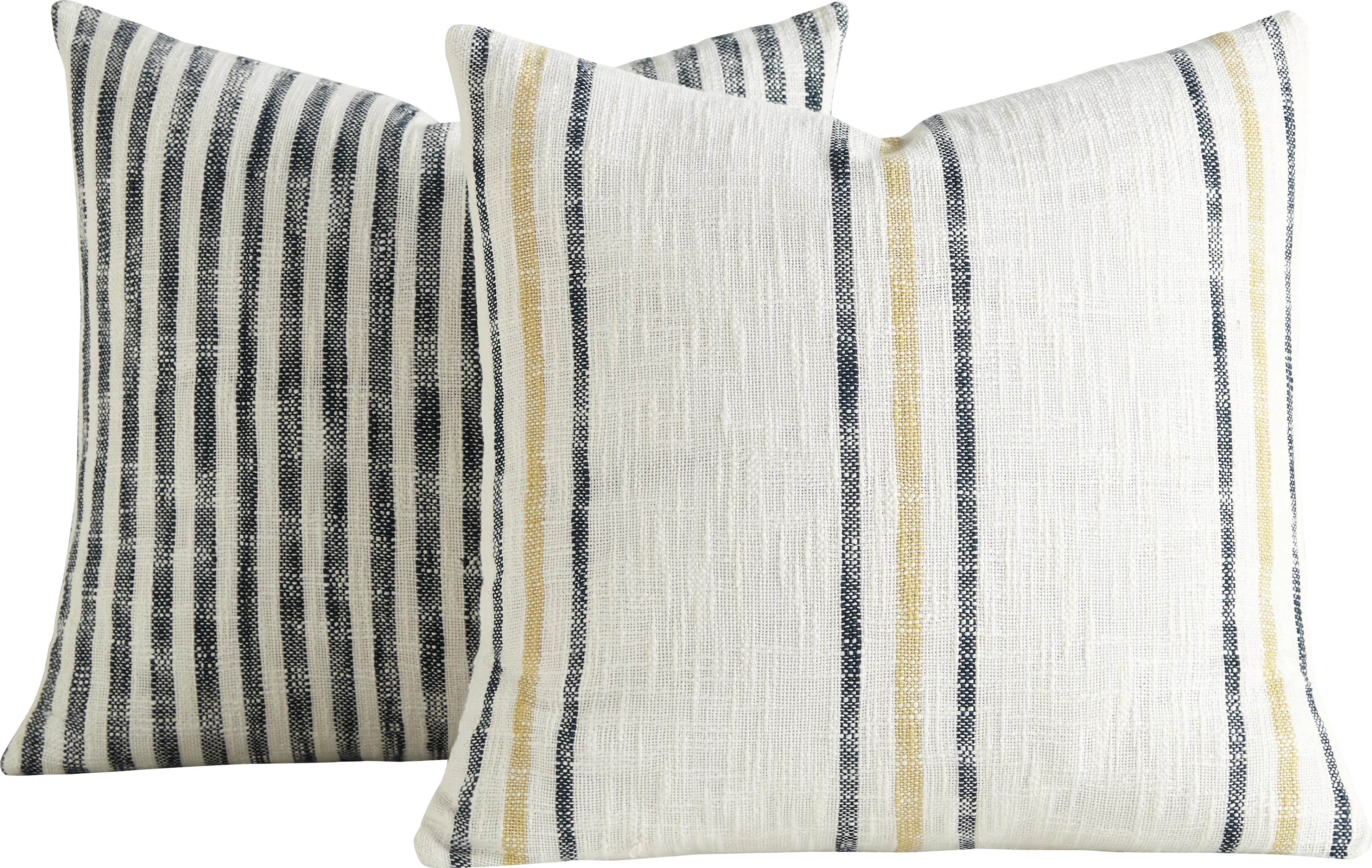 Hopki Mustard Accent Pillow Set of 2 - Thumbnail - Image 1