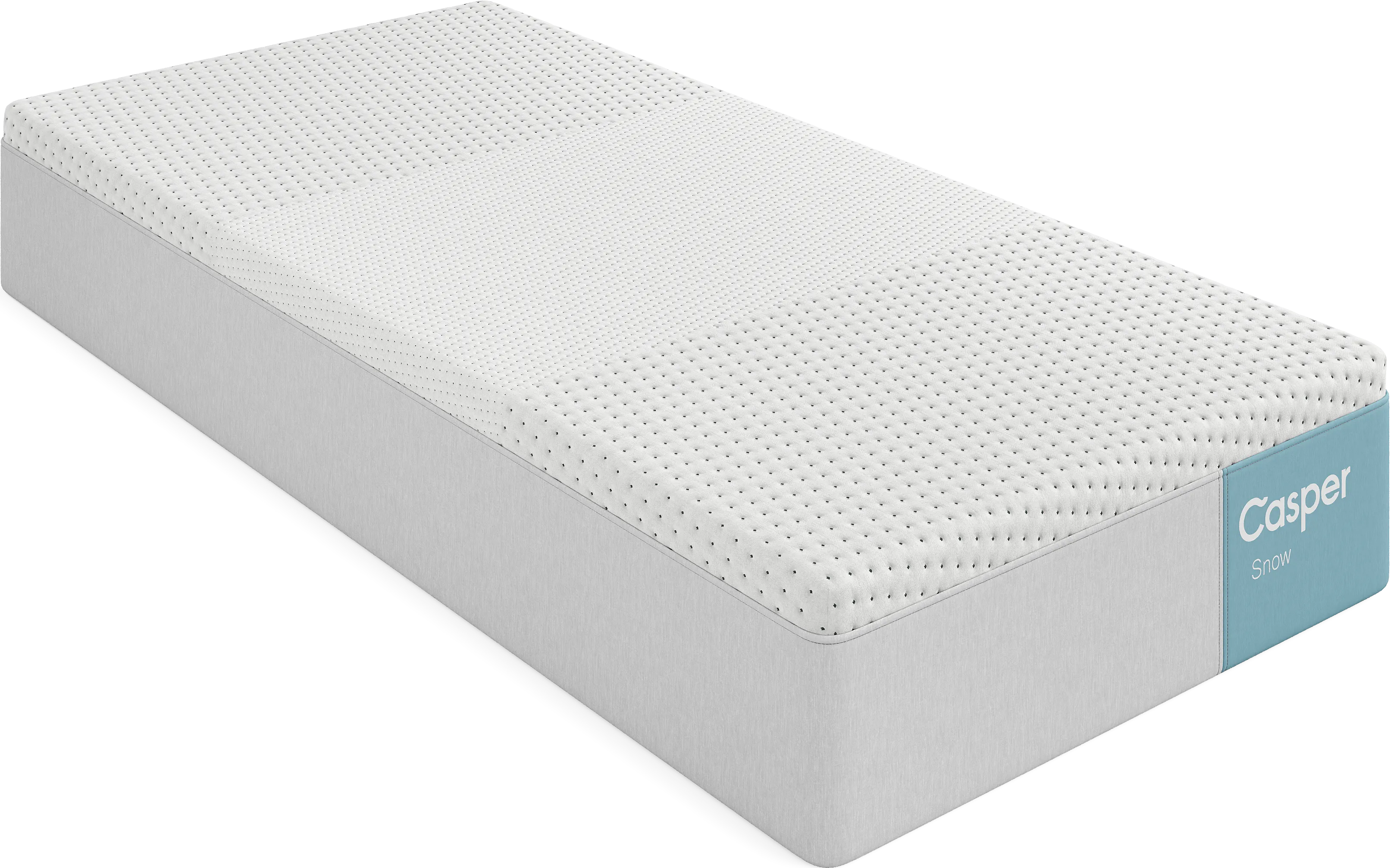 Casper Snow 2.0 Twin XL Mattress - Thumbnail - Image 1