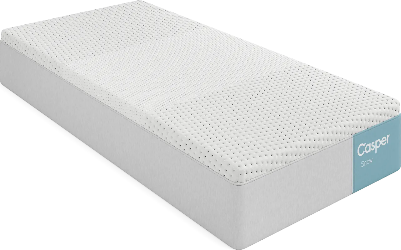 Casper Snow 2.0 Twin XL Mattress