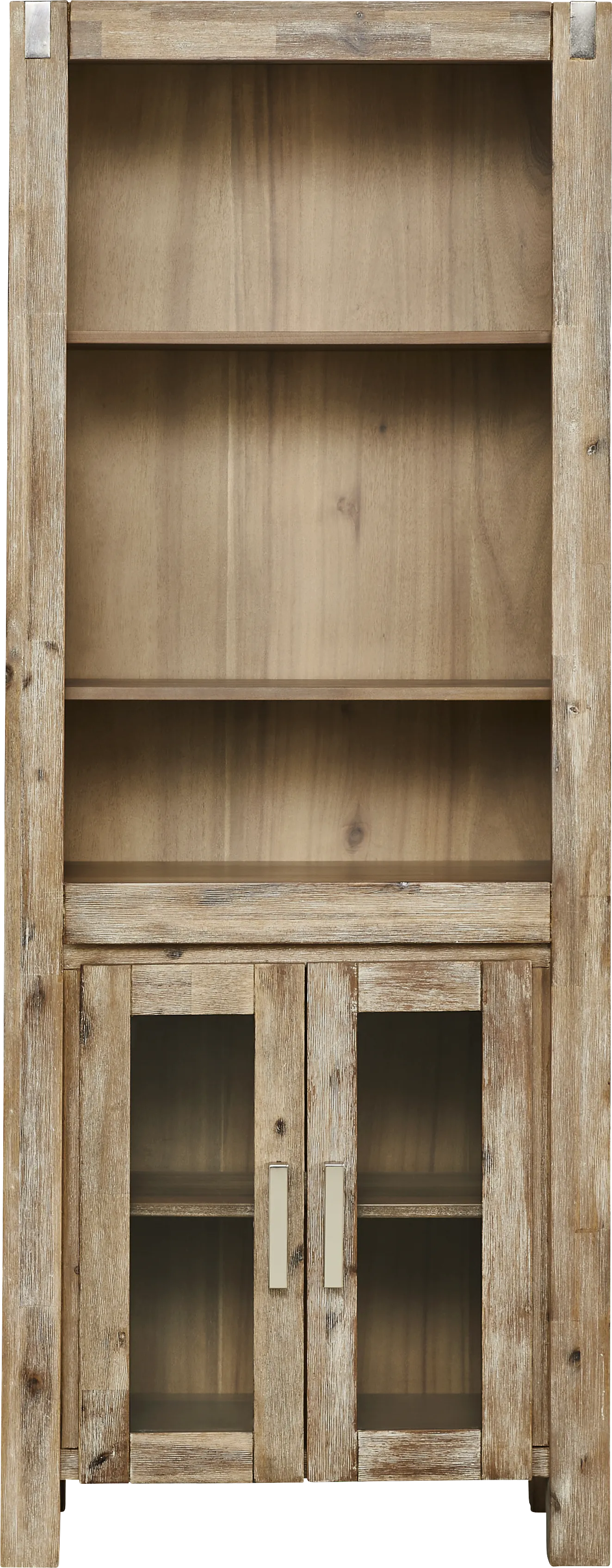 Hidden Springs II Natural Door Pier Unit - Thumbnail - Image 1