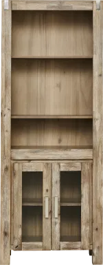 Hidden Springs II Natural Door Pier