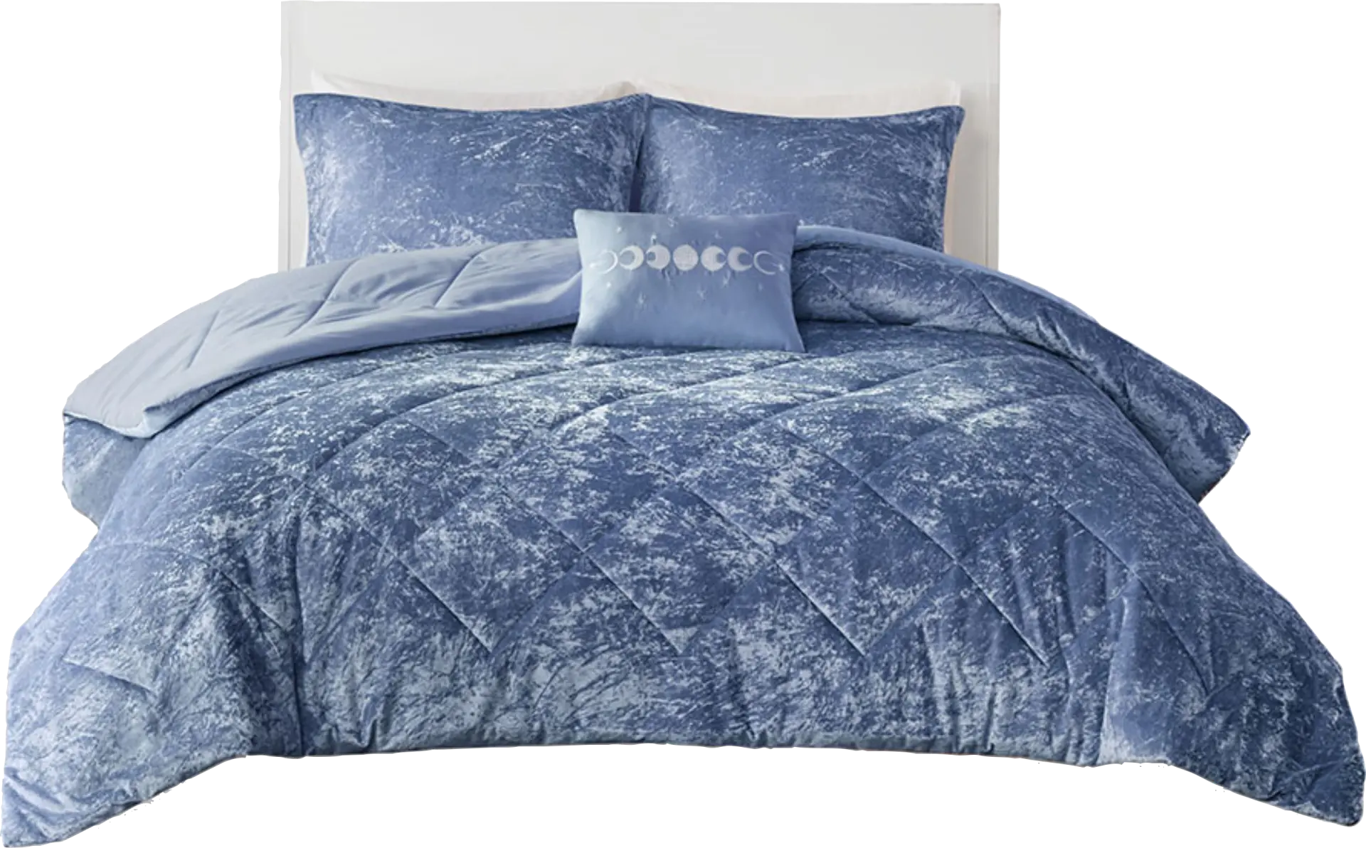 Kids Bajaro Blue Twin Comforter Set