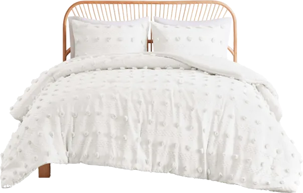 Kids Arite Beige Twin Comforter Set