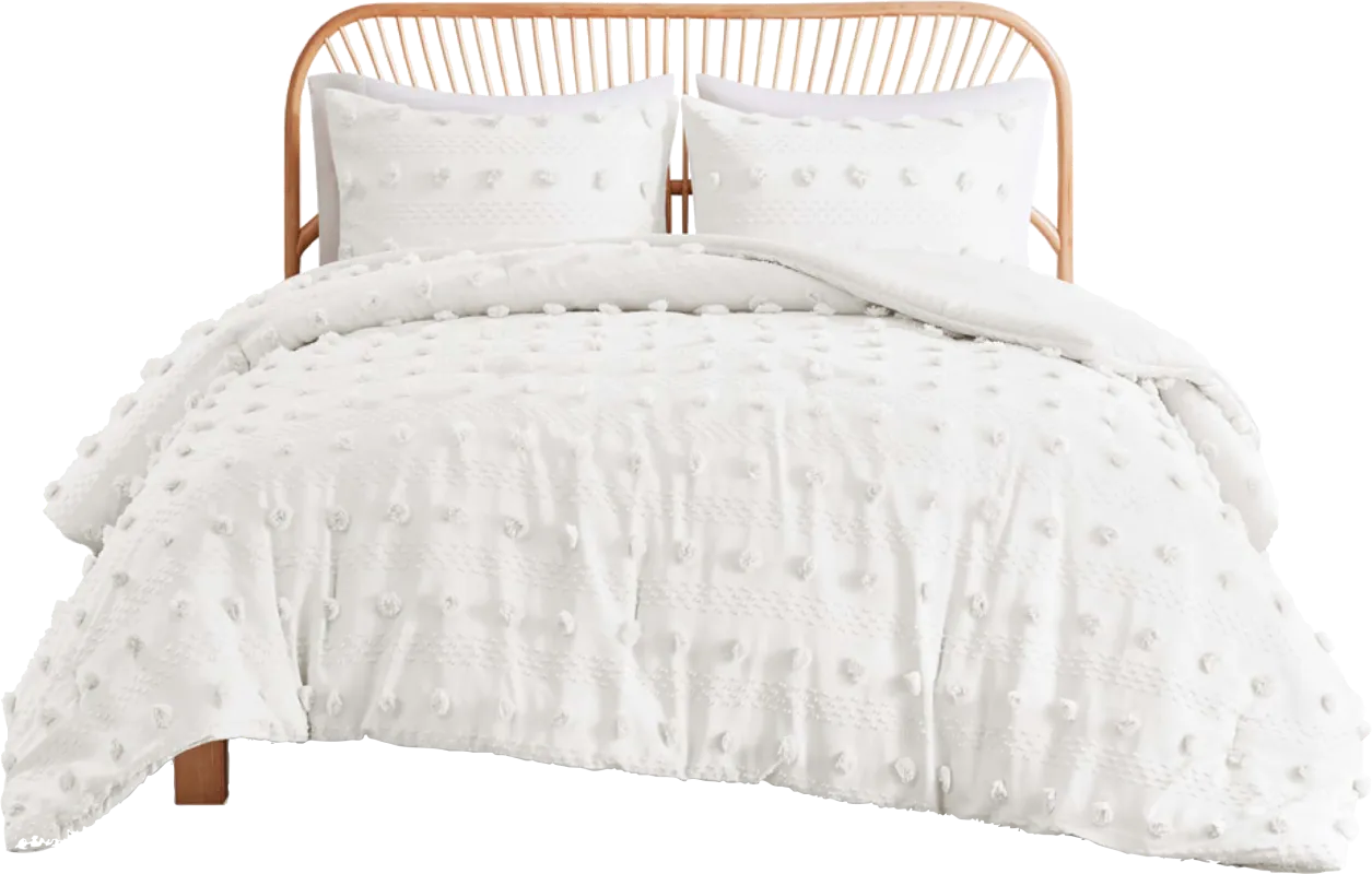 Kids Arite Beige Twin Comforter Set