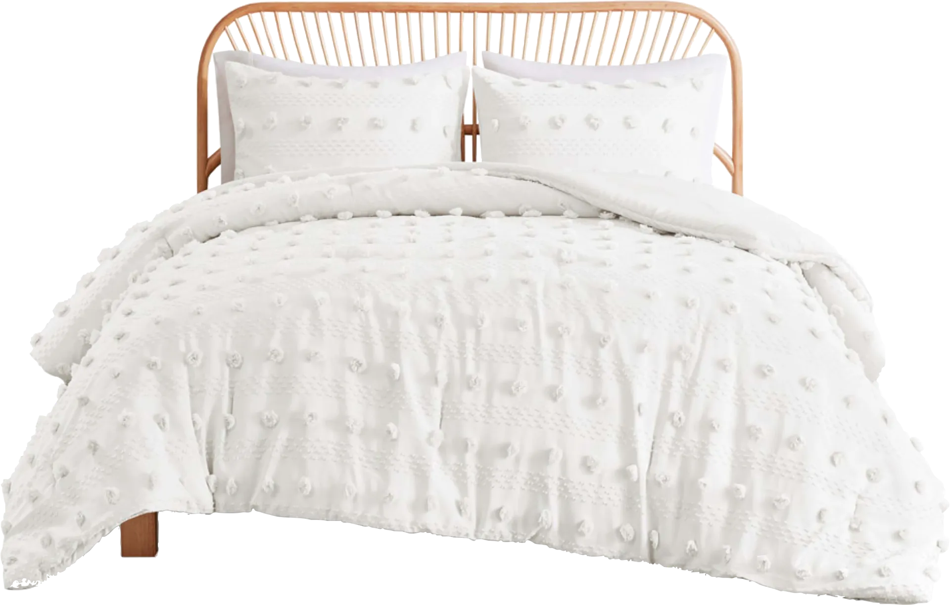 Kids Arite Beige Full Comforter Set - Image 1