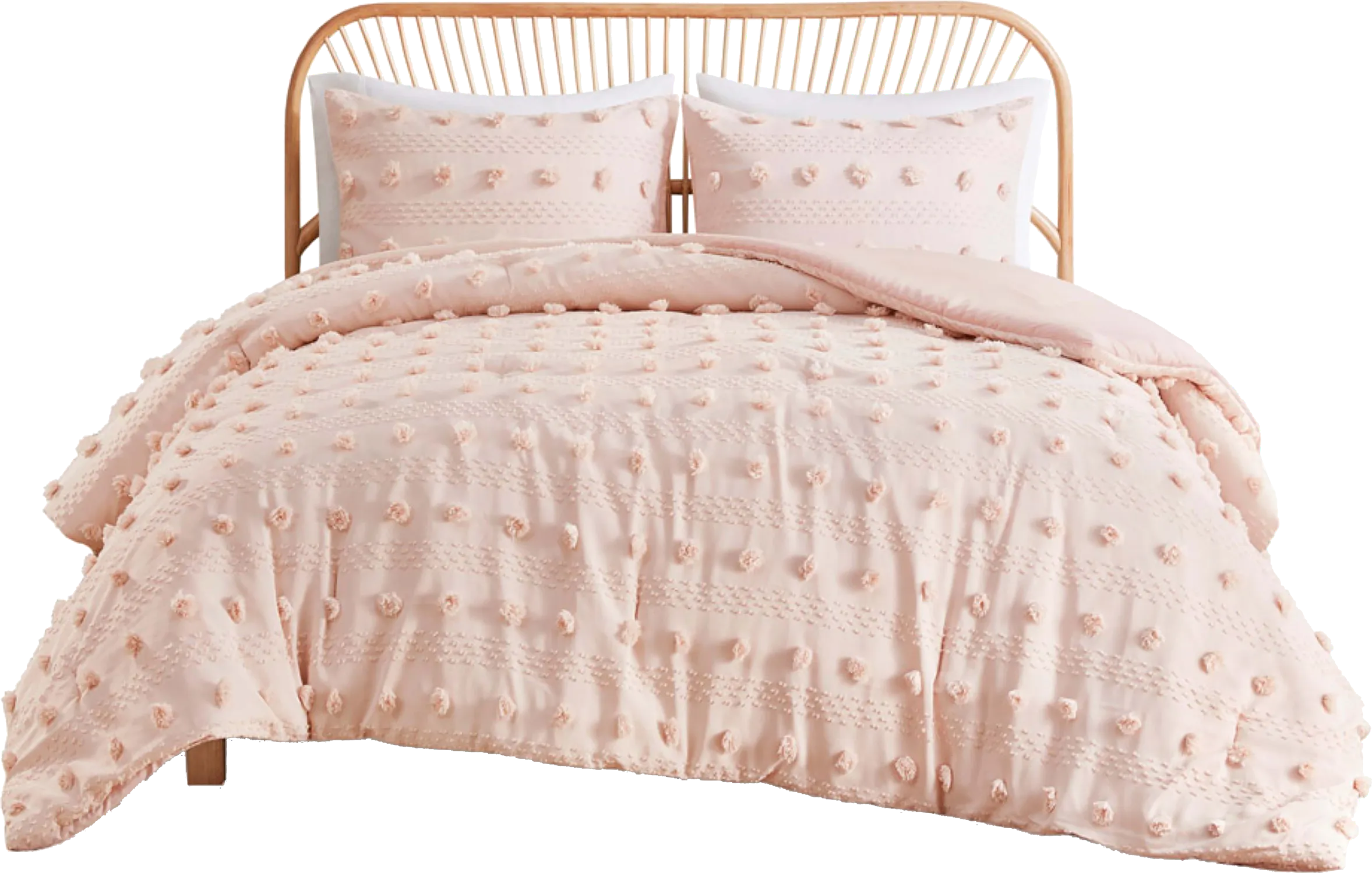 Kids Arite Pink Full Comforter Set