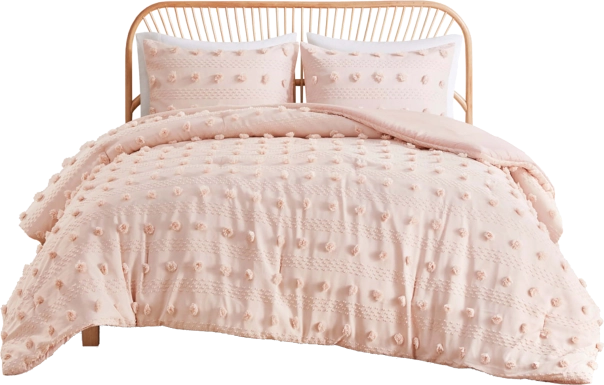 Kids Arite Pink Full Comforter Set