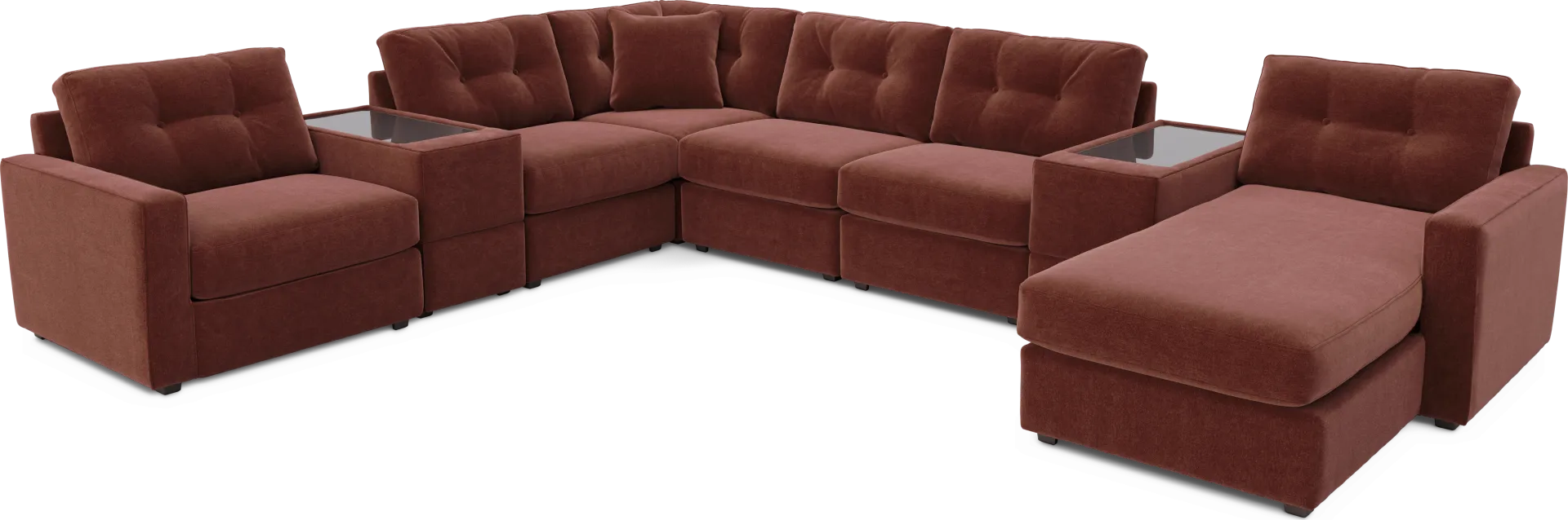 Merlot 8 Pc ModularOne - Image 1