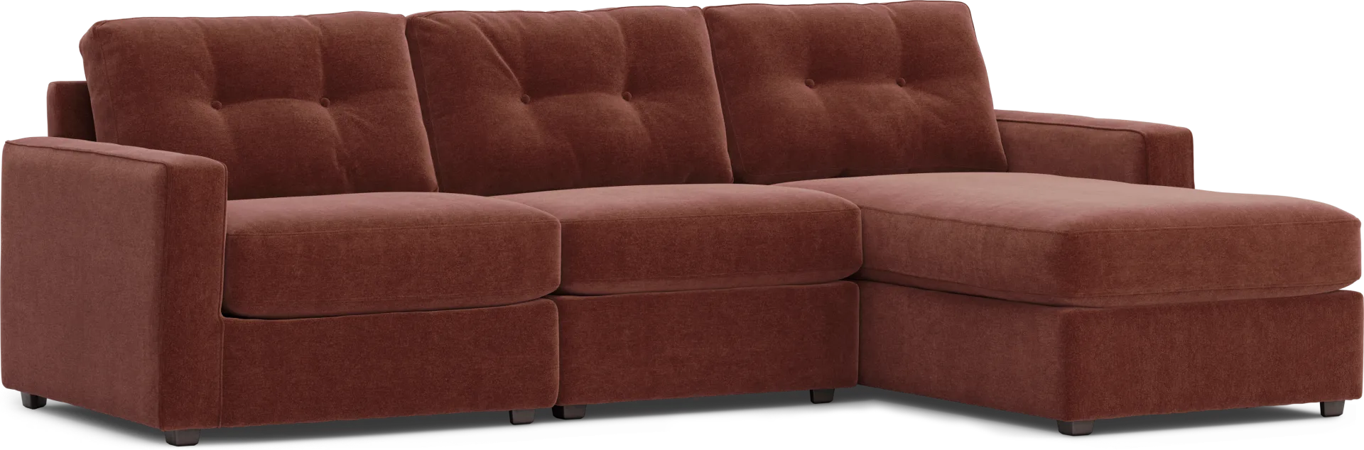 Merlot 3 Pc Power Reclining ModularOne - Image 1