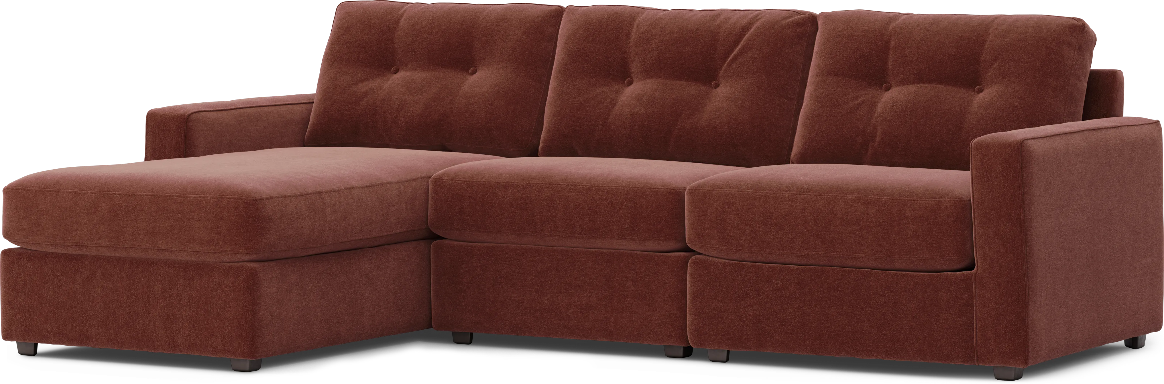 Merlot 3 Pc ModularOne - Thumbnail - Image 1