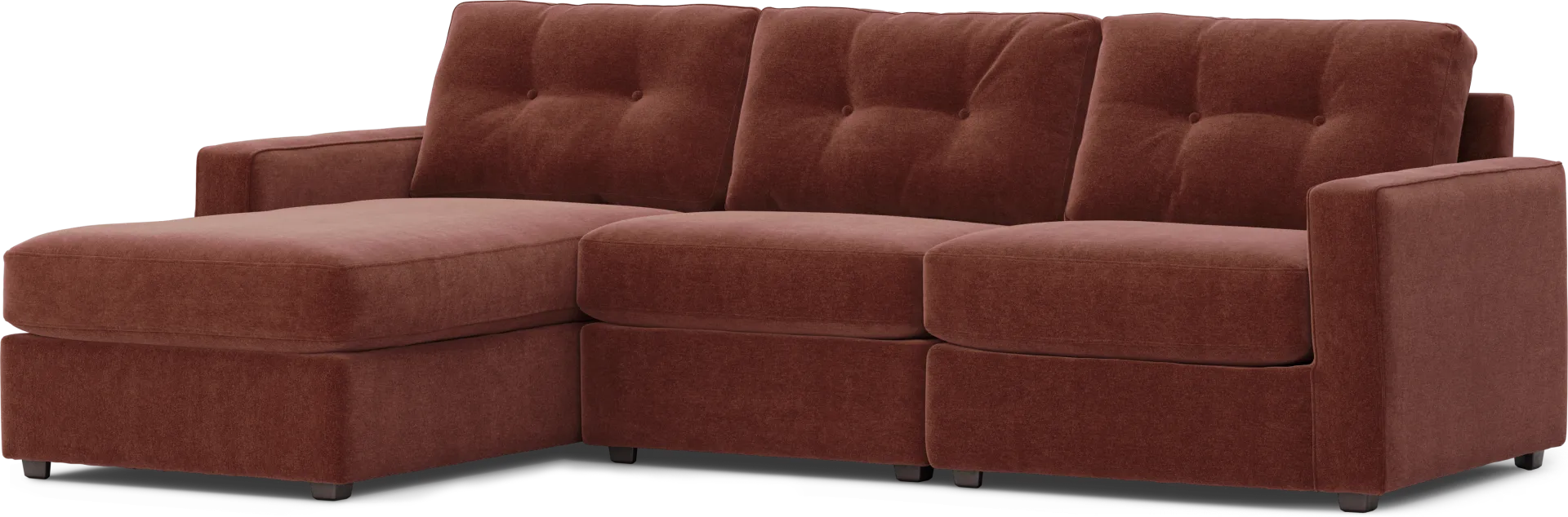 Merlot 3 Pc ModularOne - Image 1