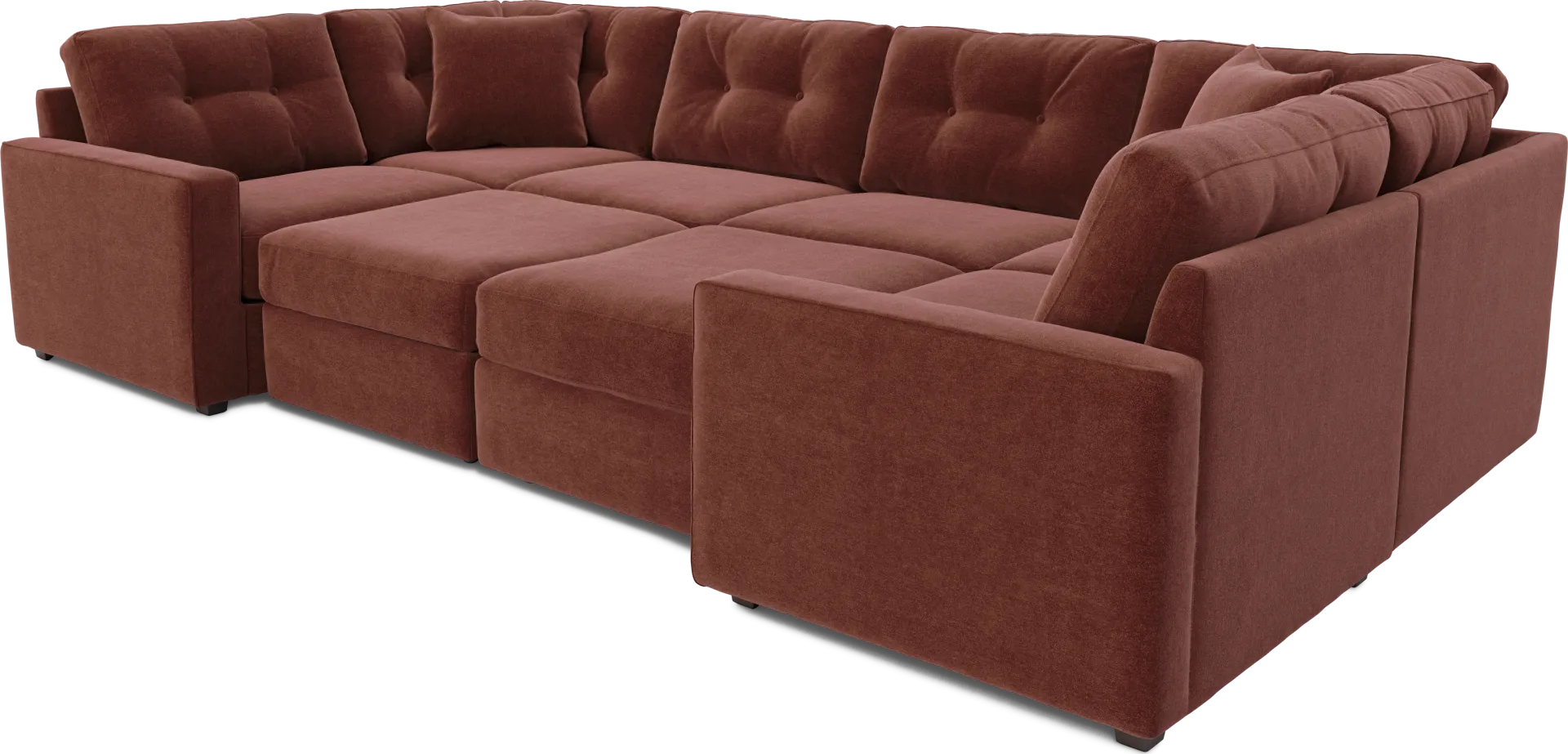 Merlot 8 Pc ModularOne - Image 1