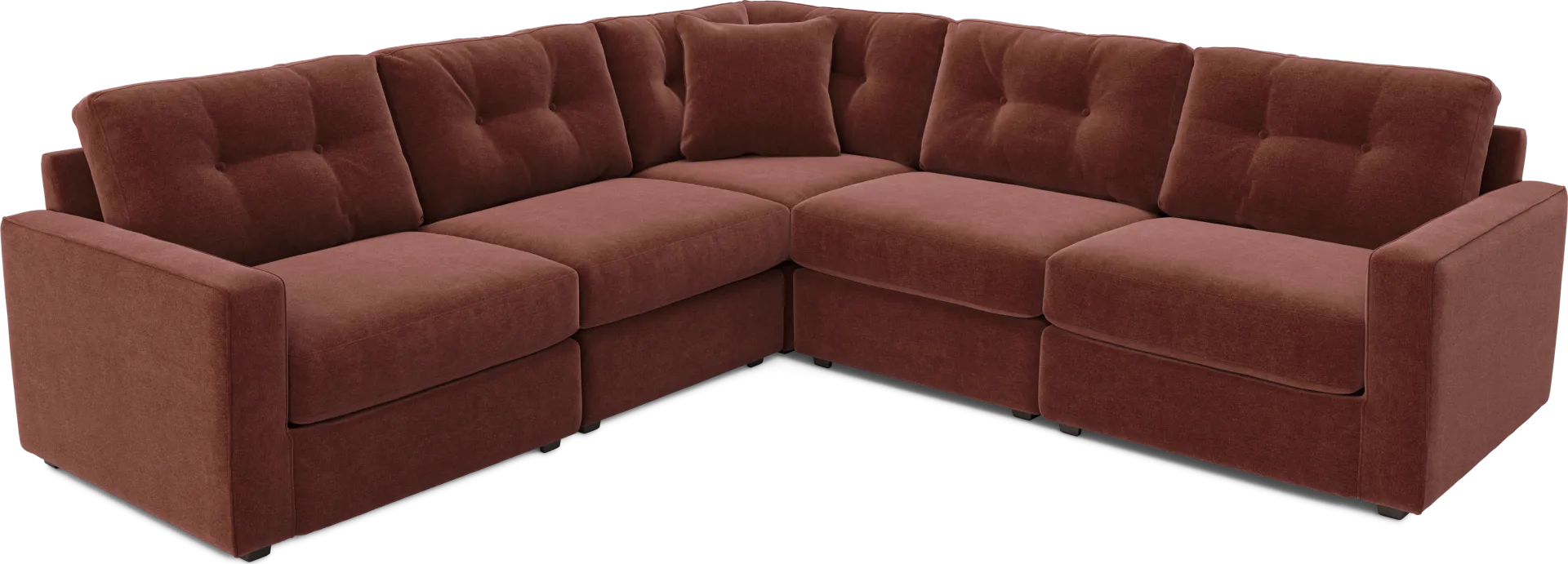 JTHO 4020 5PC SECTIONAL - Image 2