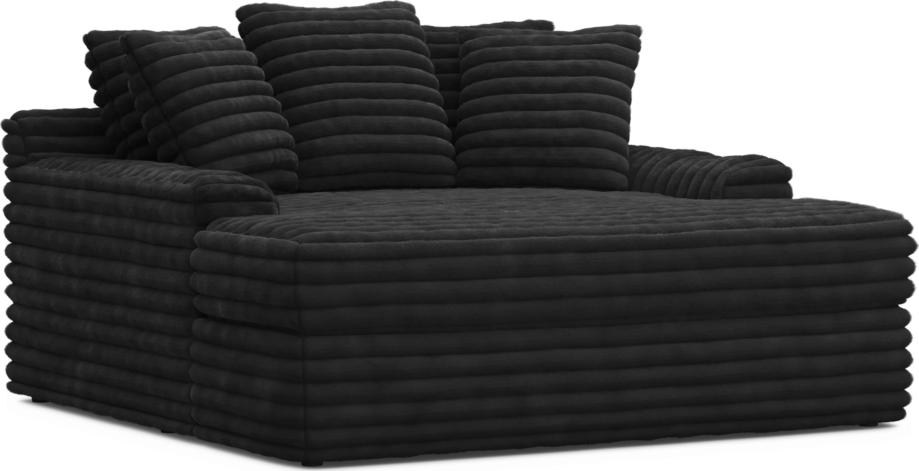 Stratford Onyx Chaise - Thumbnail - Image 1