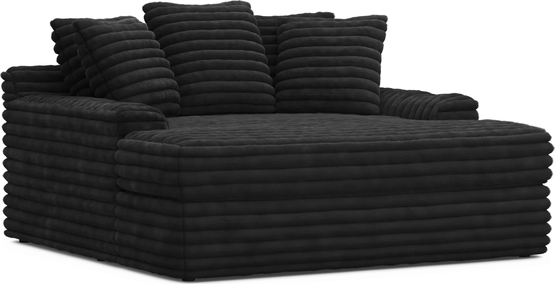 Stratford Onyx Chaise - Image 1