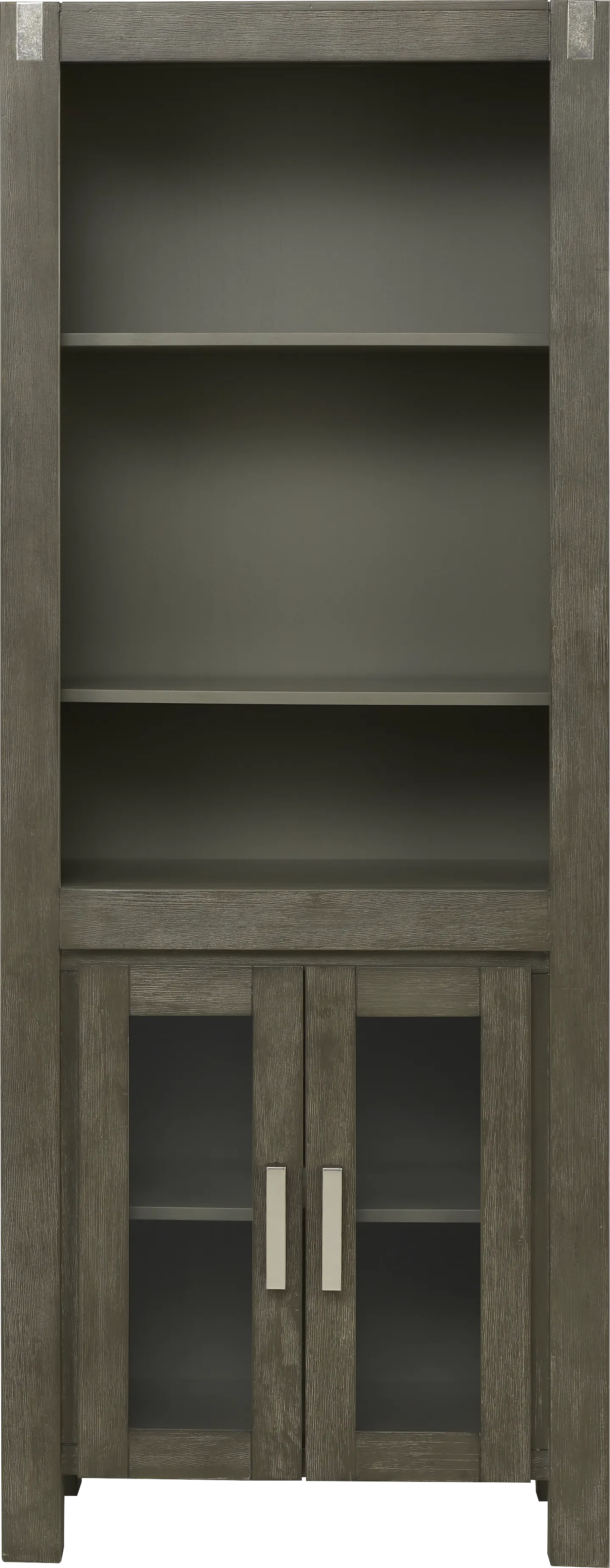 Hidden Springs II Gray Door Pier Unit - Image 1