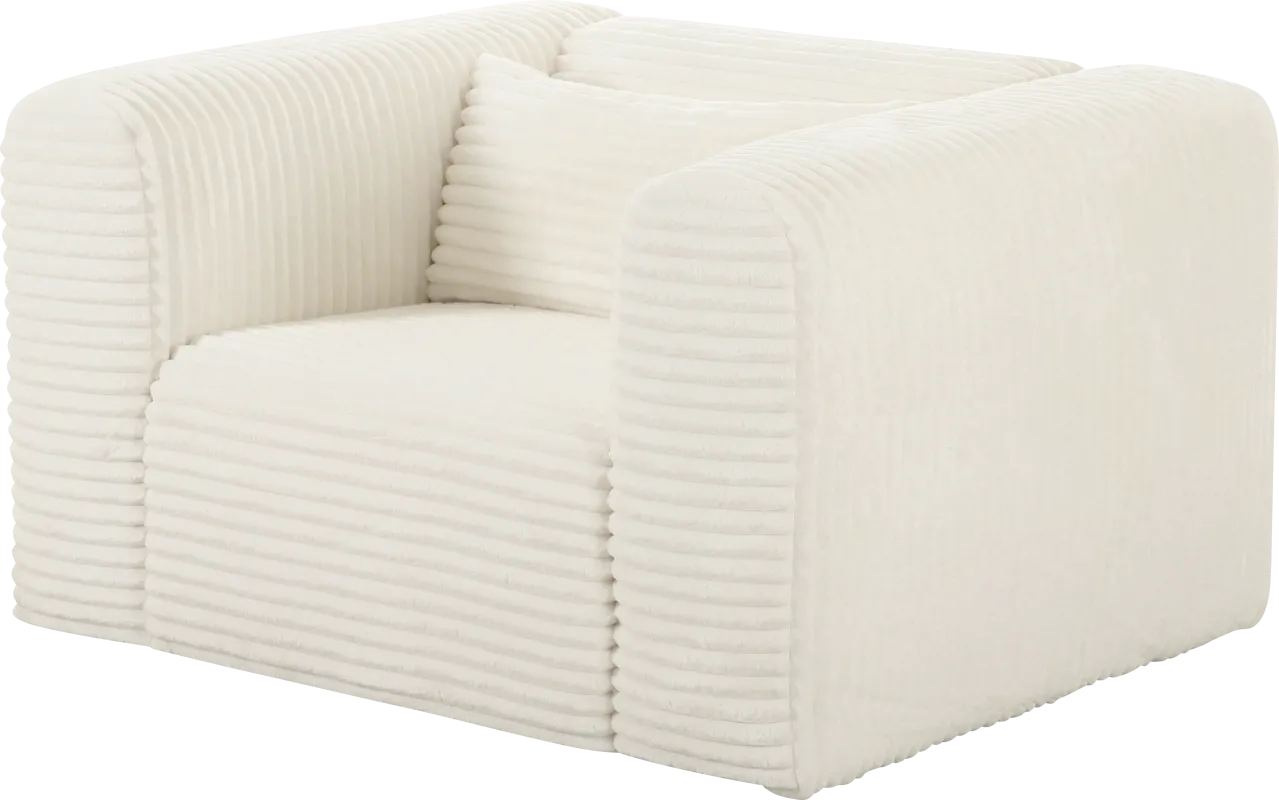 Cableswynd Cream Accent Chair