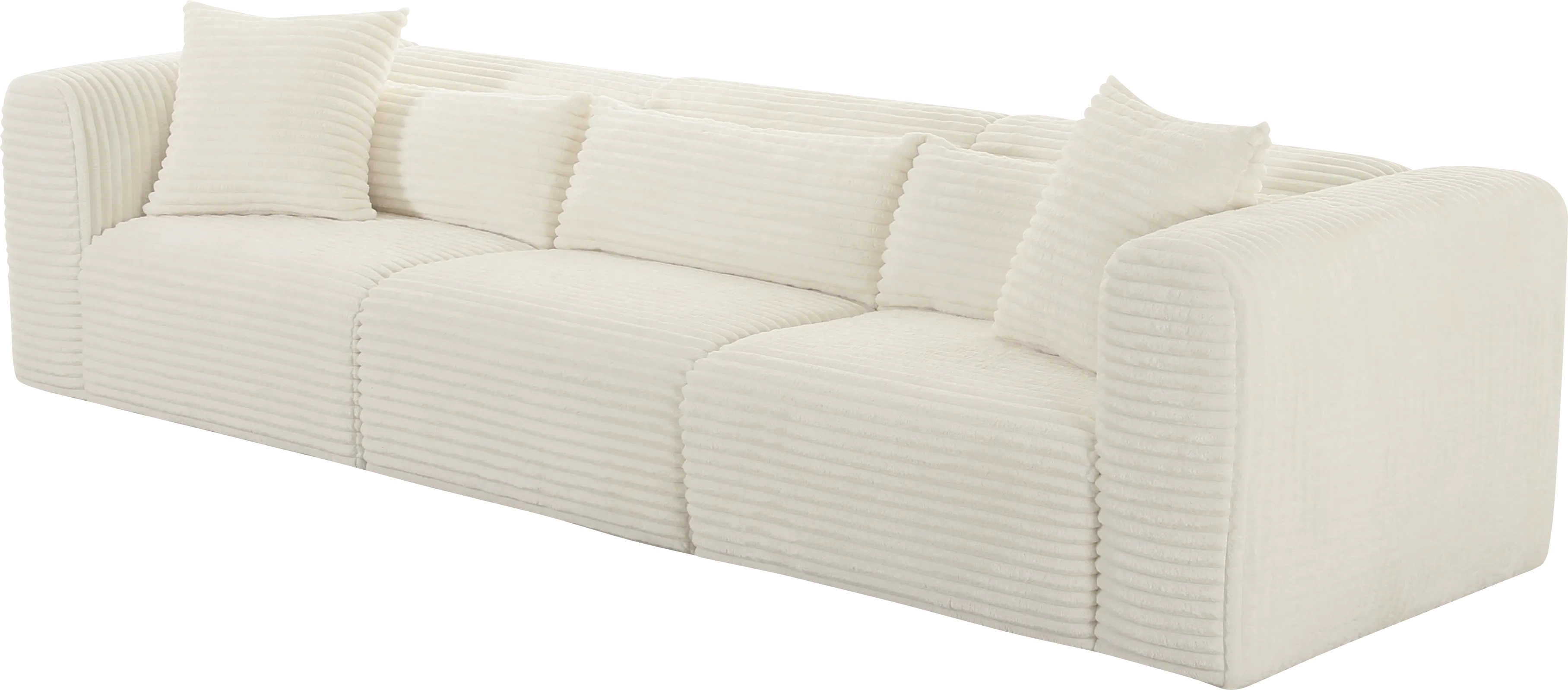Cableswynd Cream Sofa