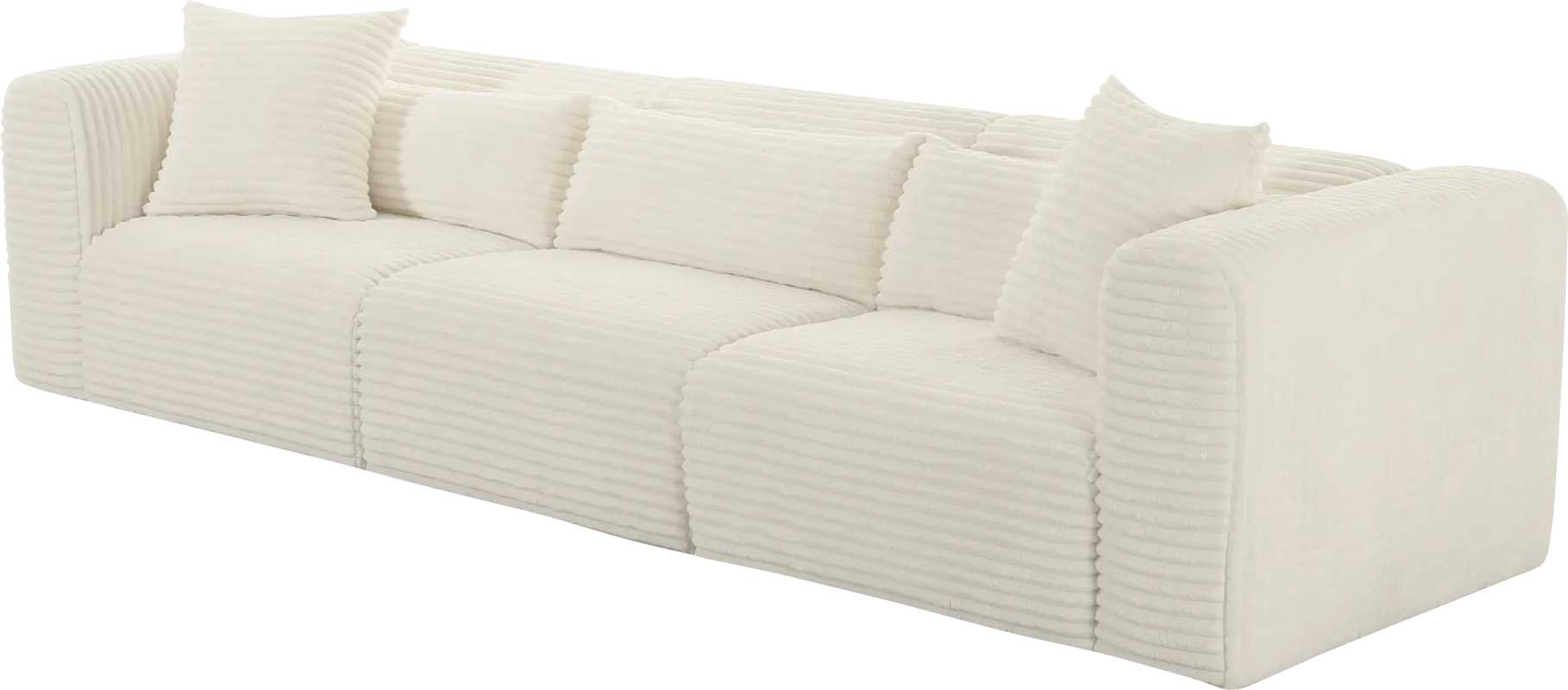 Cableswynd Cream Sofa