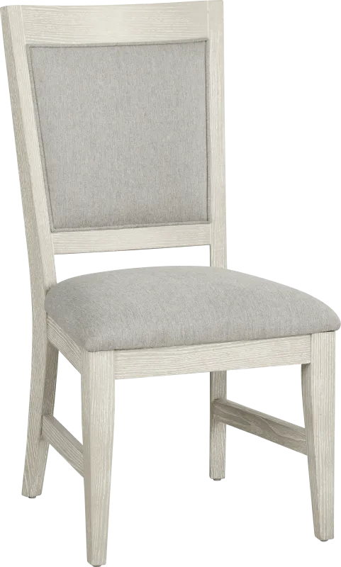 Sunside Way Sand Upholstered Side Chair