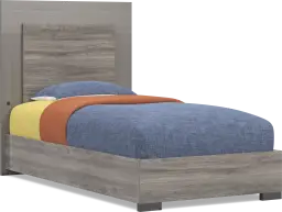twin panel bed