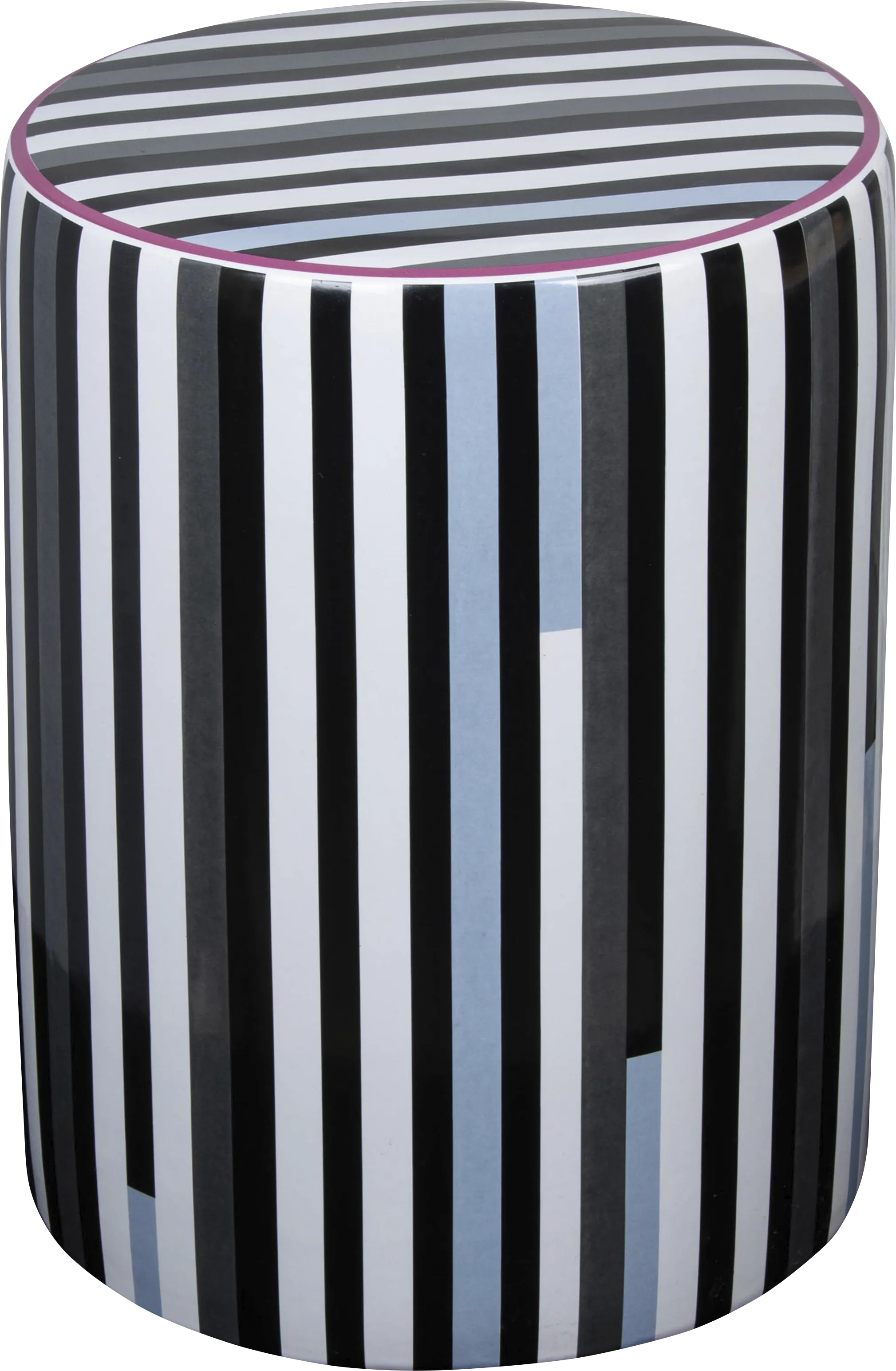 Annalinde Black Stool - Thumbnail - Image 1