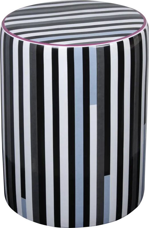 Annalinde Black Stool