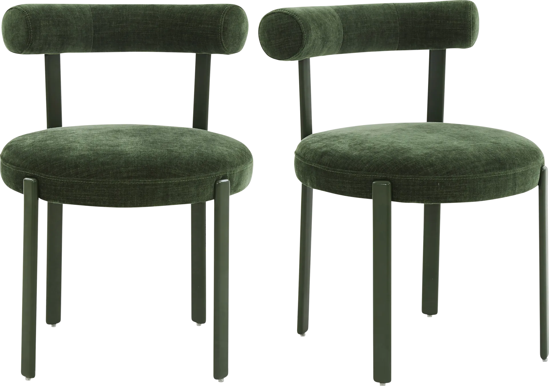 Fayrene Green Dining Chair - Image 1