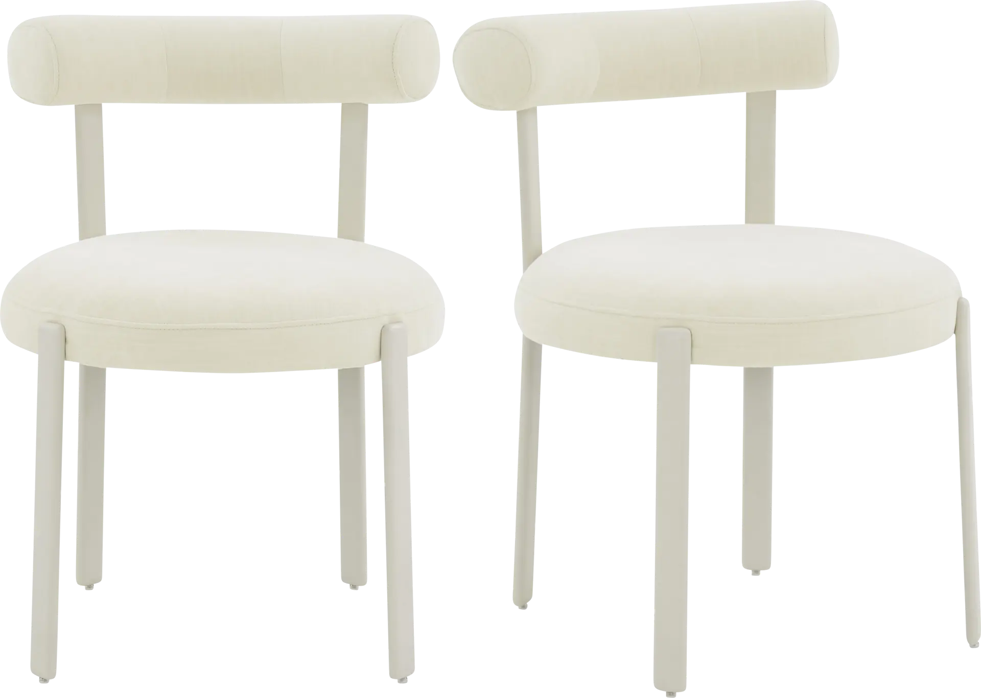 Fayrene Cream Dining Chair