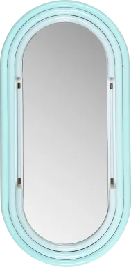Coada III Blue Mirror