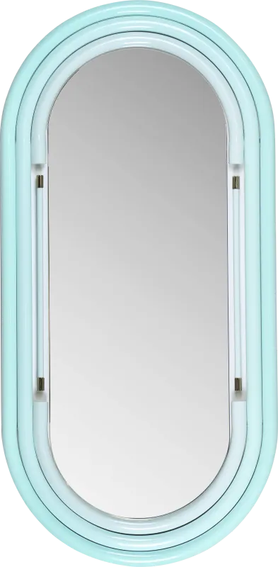Coada III Blue Mirror