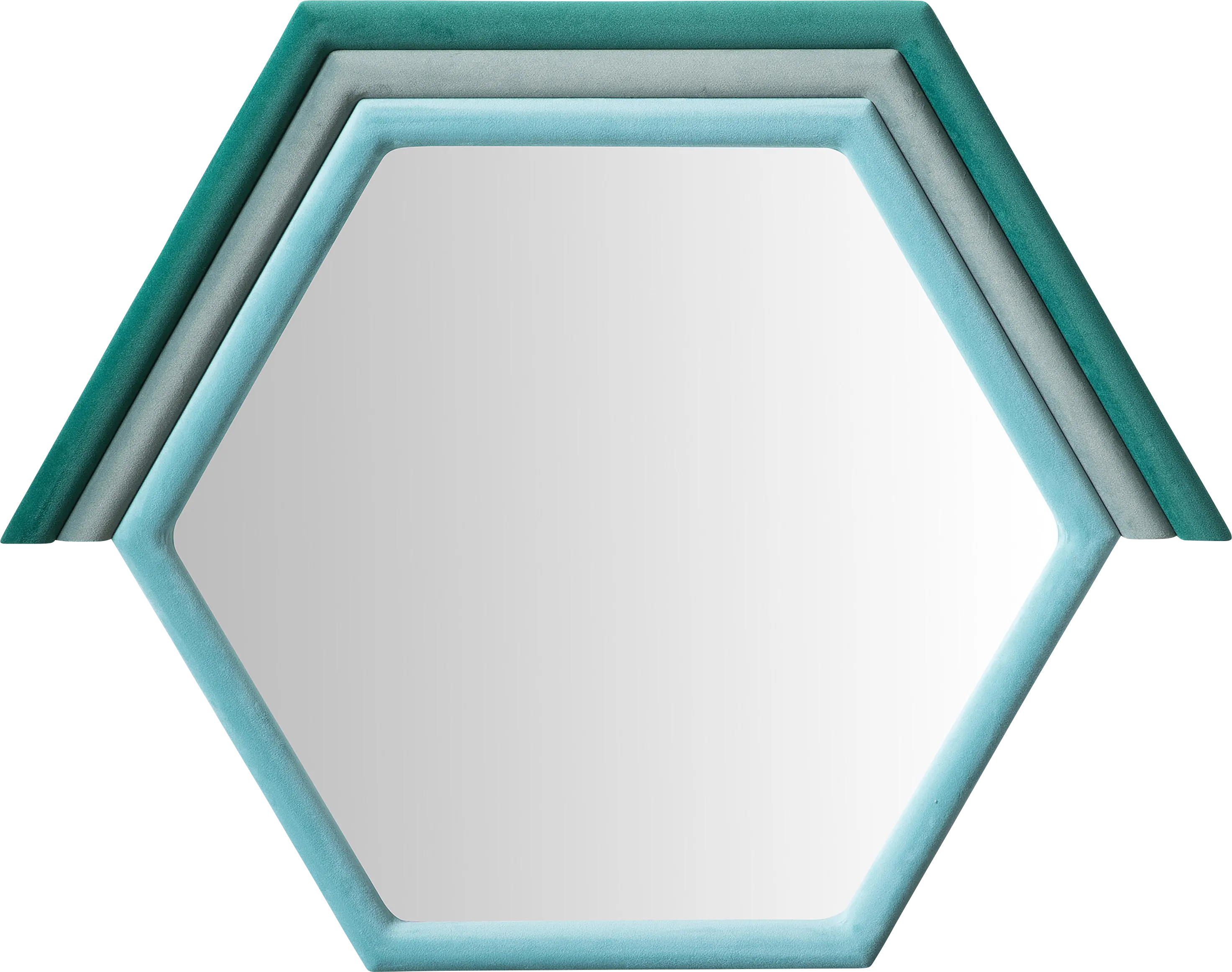 Bilwyn II Blue Mirror - Thumbnail - Image 1