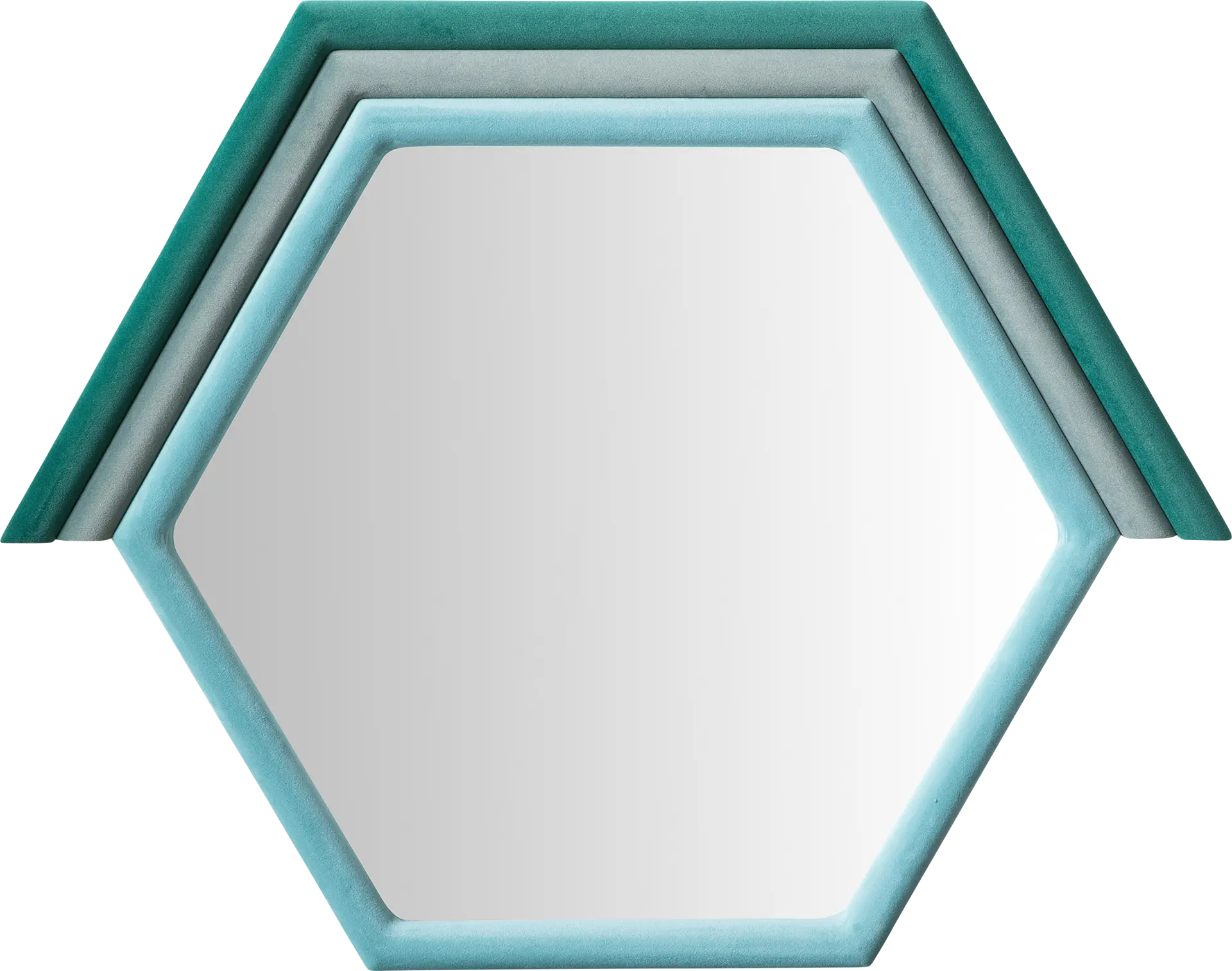Bilwyn II Blue Mirror