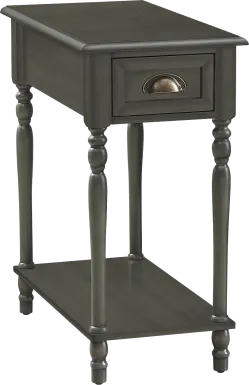 Dellview Green Accent Table