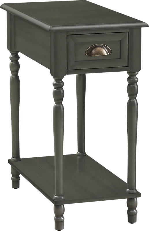 Dellview Green Accent Table