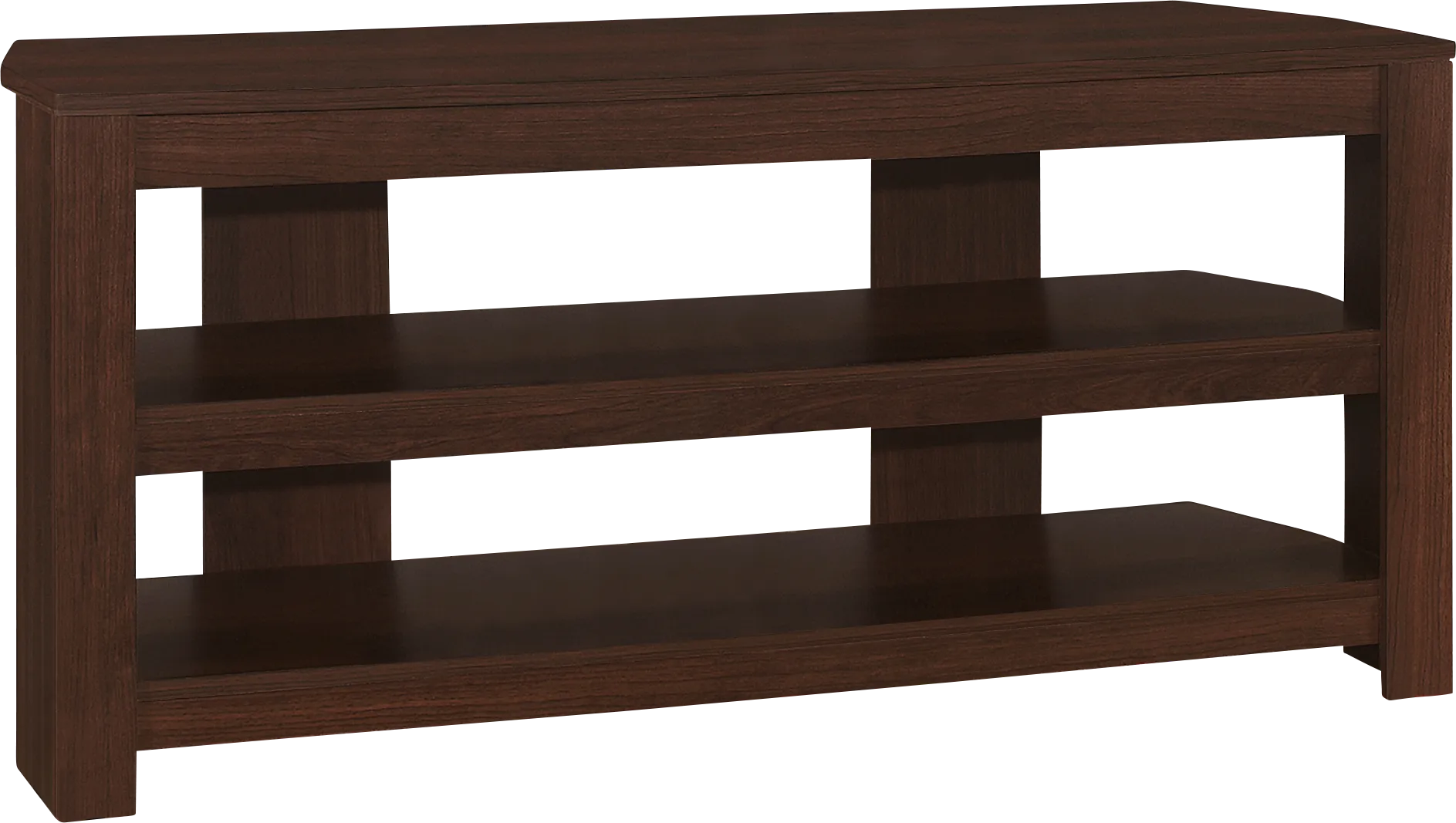 Dellway Cherry 42 in. Console - Image 1