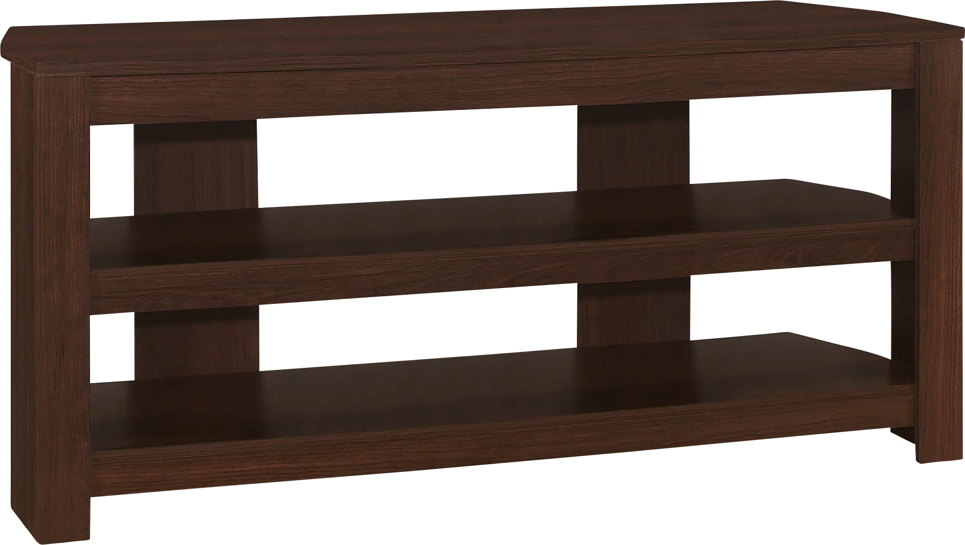 Dellway Cherry 42 in. Console