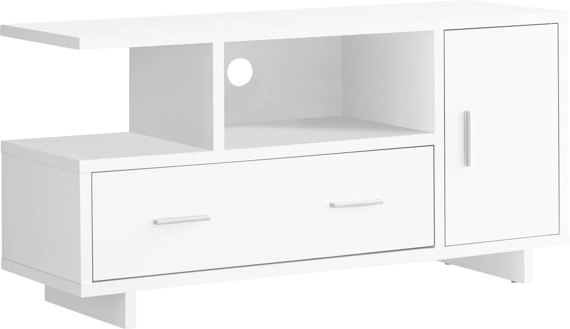 Dahlgreen White 48 in. Console - Image 1
