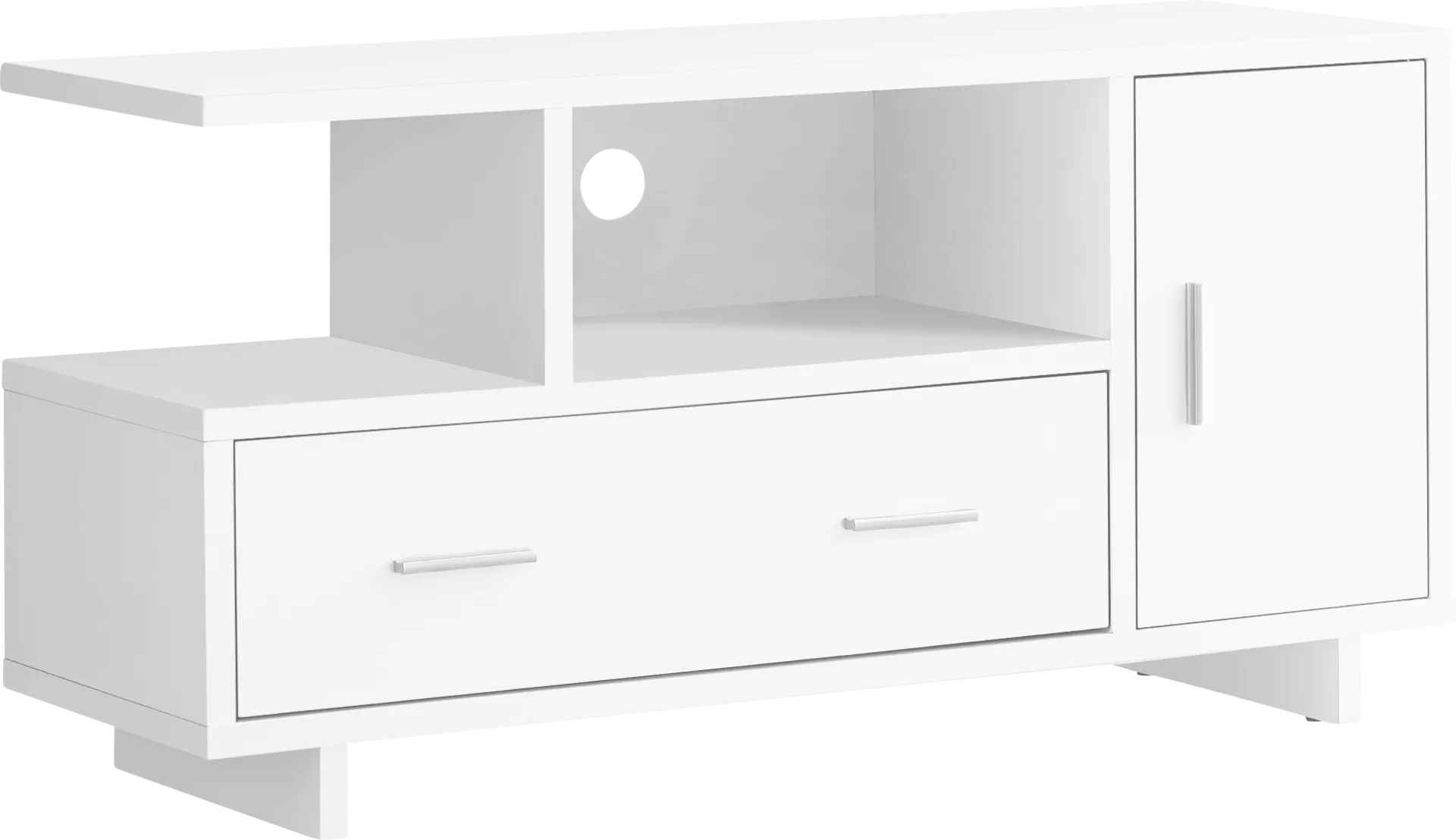 Dahlgreen White 48 in. Console - Image 1