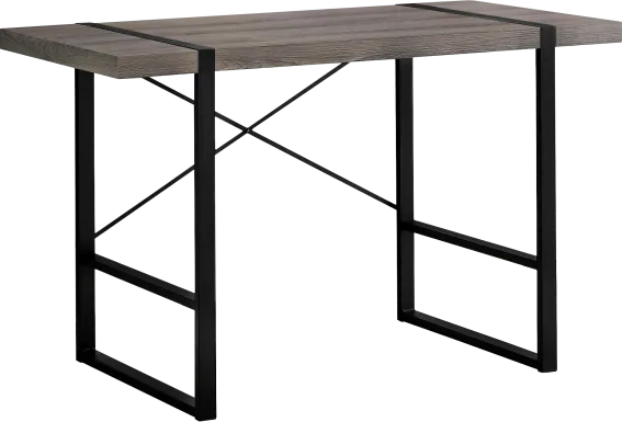 Carnahan Dark Taupe Desk